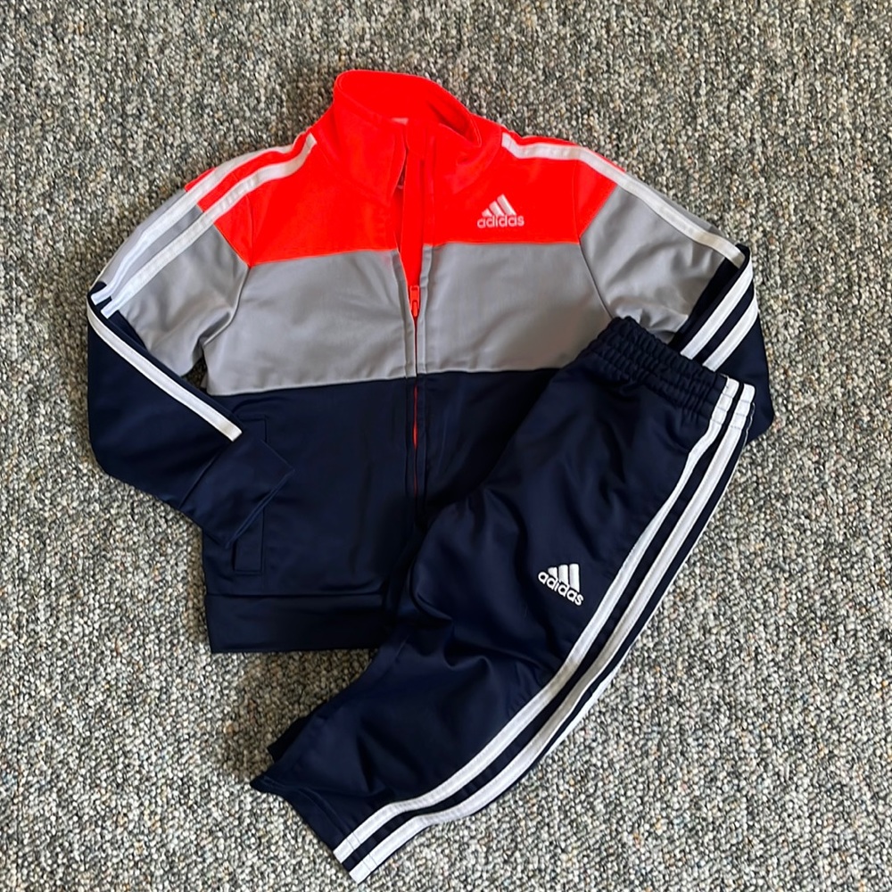 Adidas Toddler Outfit 2T